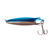 Блесна колеблющаяся MADFISH Toby 15г, цвет GS411002