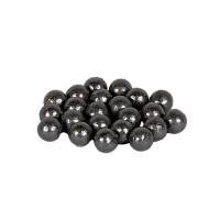 Дробь свинцовая охотничья ШОТ № 000 (4,75мм) (1кг) (тара по 10 кг)