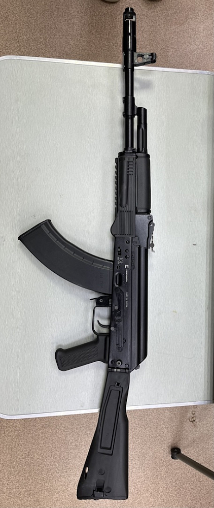 Ижевск TG-2 кал.366ТКМ. Фото №1