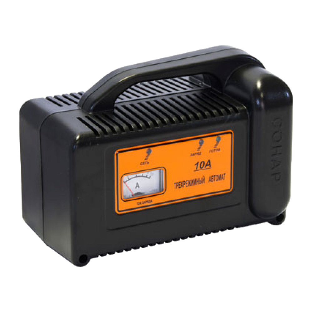 Зарядное устройство для тяговых аккумуляторов 12B. Фото №2