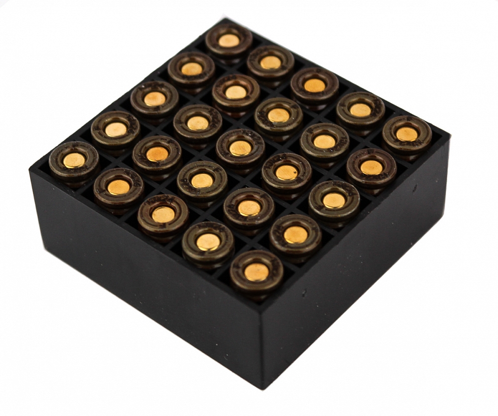 Патрон светозвукового действия Фортуна 10х24  (25шт).(1000 шт в коробке). Фото №3