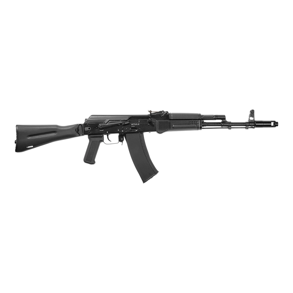 ММГ автомат АК-74М плс, пр/скл, б/пл. Фото №1