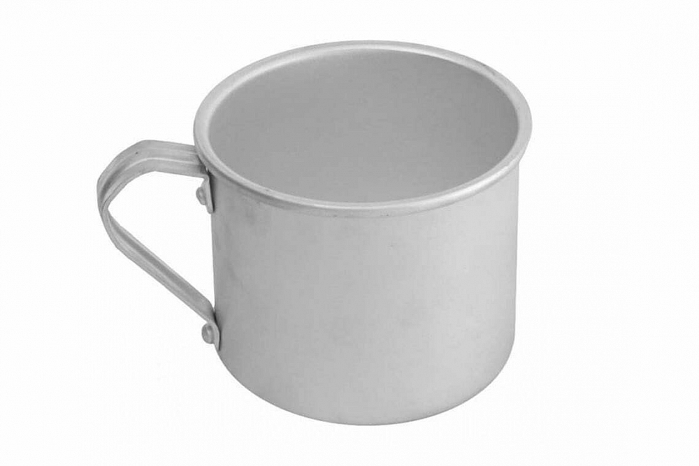 Кружка Калитва алюм 0,5л. Фото №1