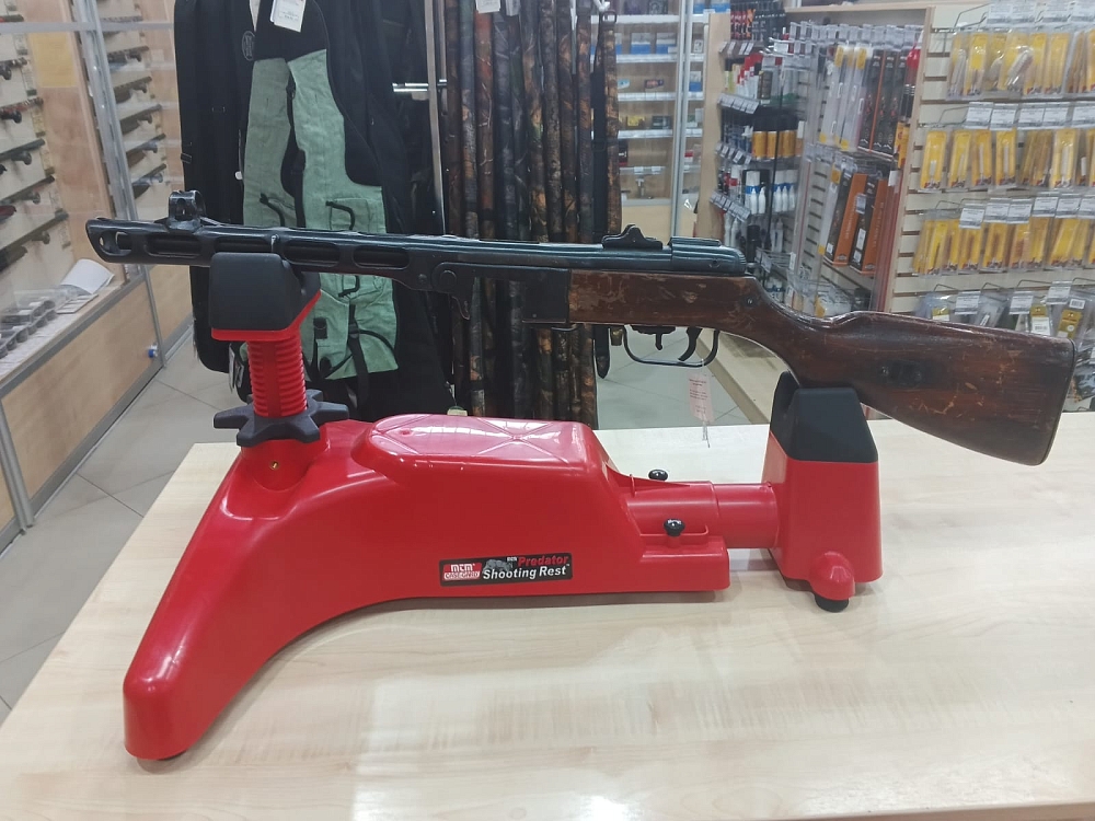 СССР ППШ-Люгер кал.9x19Luger. Фото №3