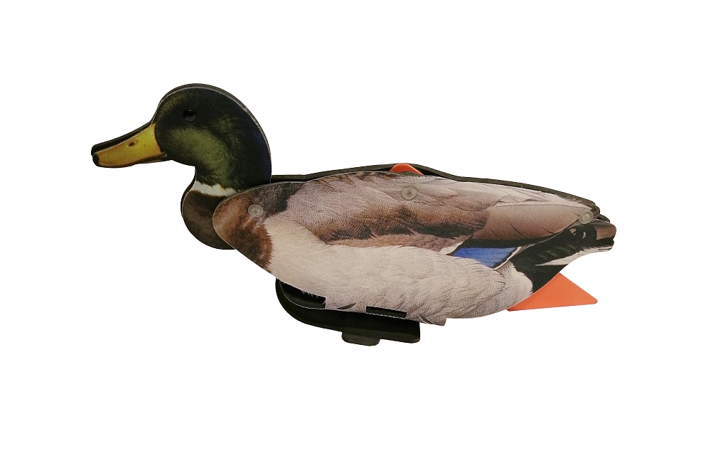 Чучело Кряква (утка, селезень) 6 шт.. Фото №2