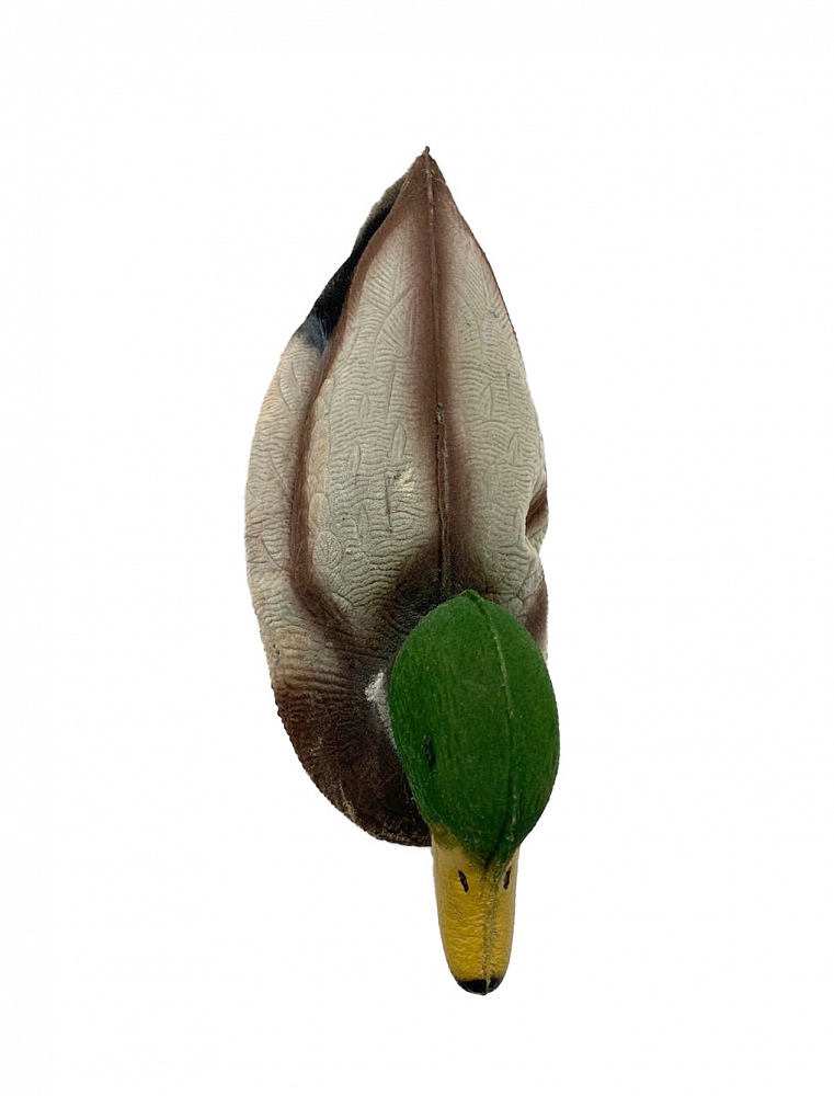 Чучело Чернеть Флокированный. Фото №4