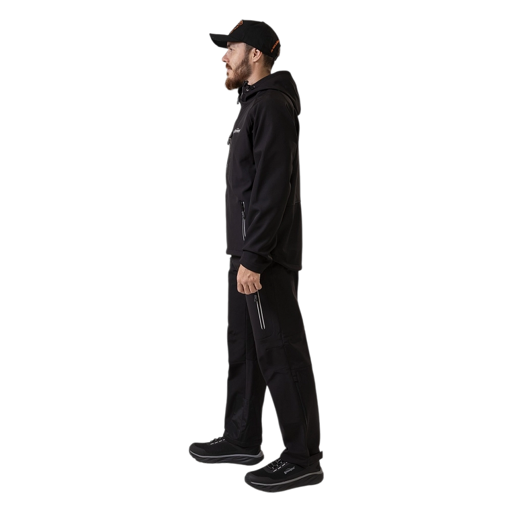 Костюм Remington Universal Black р. M. Фото №12 Костюм Remington Universal Black р. M. Фото №12