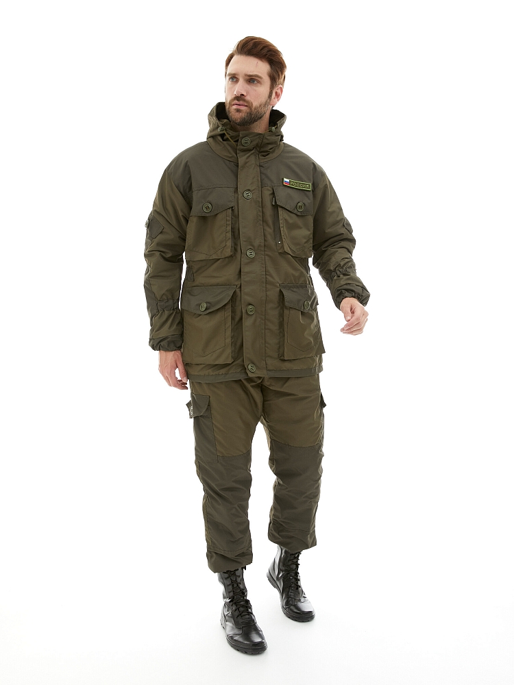 Костюм Горка 8 демисизон (таслан, флис) р. 56-58/182-188. Фото №2 Костюм Горка 8 демисизон (таслан, флис) р. 56-58/182-188. Фото №2