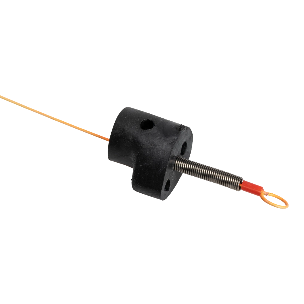 Сторожок "Часовая пружина" универсальный "Спорт-Окунь" №24 (0,5-1гр) (Флуорисцентный оранжевый) (25шт.) (Пирс). Фото №2 Сторожок "Часовая пружина" универсальный "Спорт-Окунь" №24 (0,5-1гр) (Флуорисцентный оранжевый) (25шт.) (Пирс). Фото №2