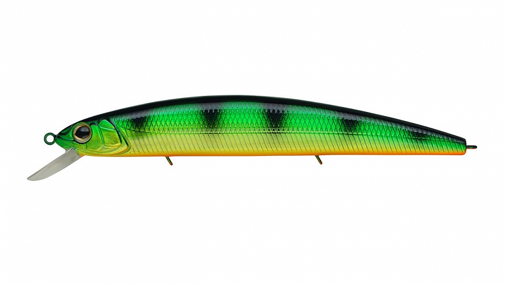 Воблер Strike Pro Montero 110SP нейтральный 11см 13,6гр заглубление 0,8-1,6m (EG-190C-SP#A45T). Фото №1