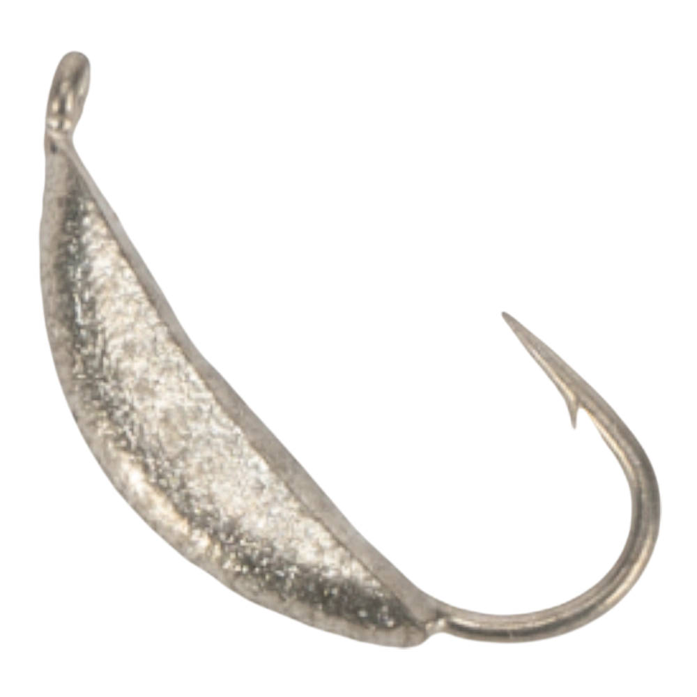 Мормышка Eco Deluxe Супер-банан 3мм, #001 (5 шт). Фото №2