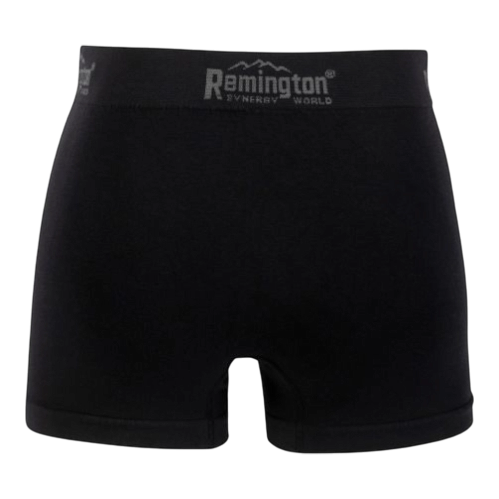 Мужские трусы боксеры Remington, set 3 pieces (черный, синий, зеленый) р. S/M. Фото №6