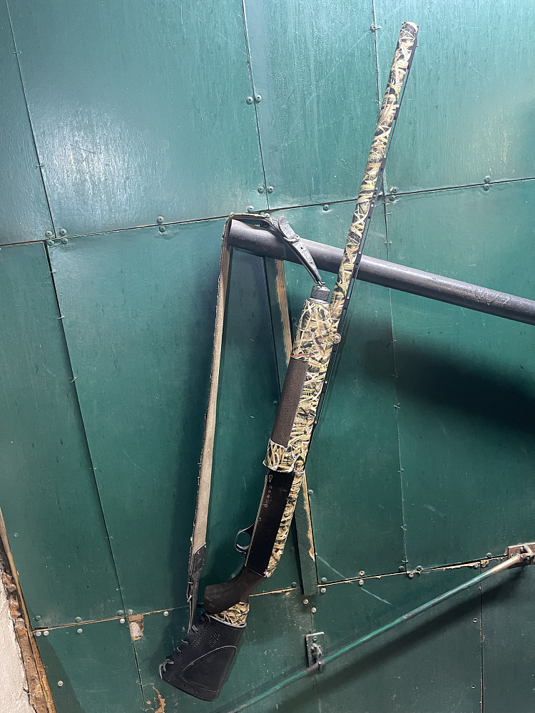 Бекас Бекас 12м авто кал.12х70. Фото №1