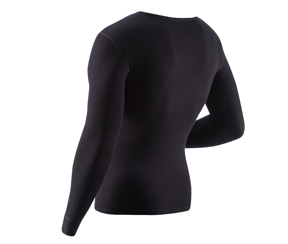 Рубашка Guahoo Outdoor Heavy 22-0340 S/BK, XL (холодно / очень холодно / средняя активность). Фото №2