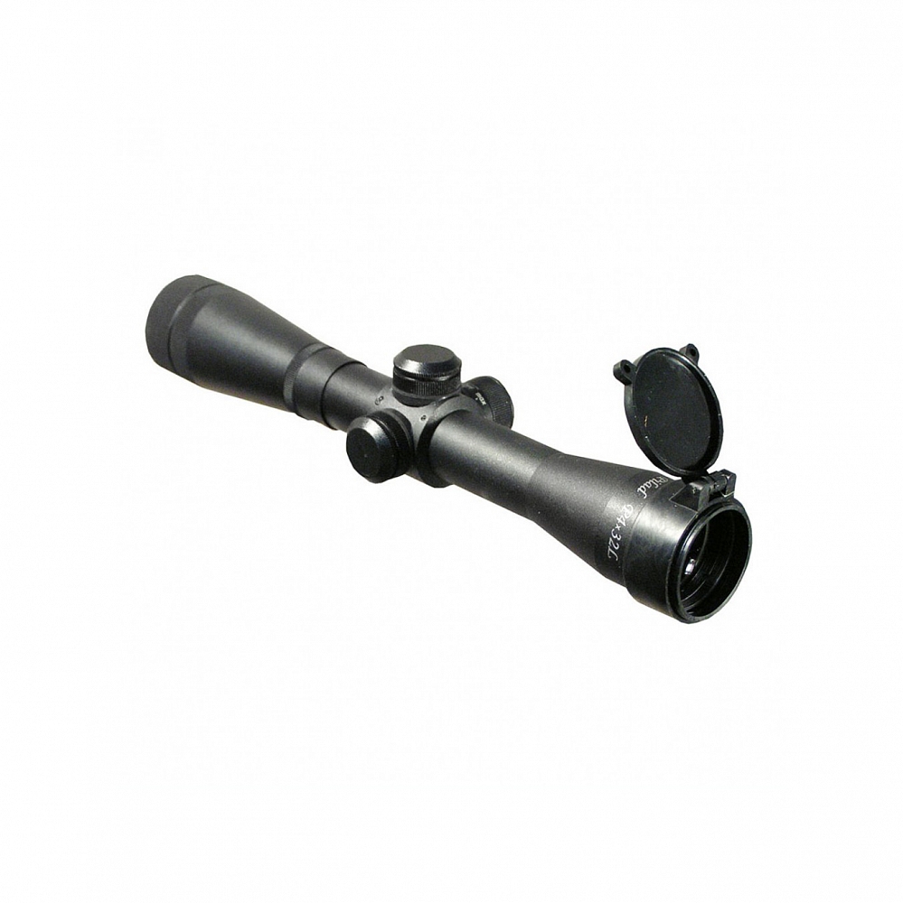 Оптический прицел ВОМЗ Пилад 4х32 LK (подсветка точки в кресте). Фото №1 Оптический прицел ВОМЗ Пилад 4х32 LK (подсветка точки в кресте). Фото №1
