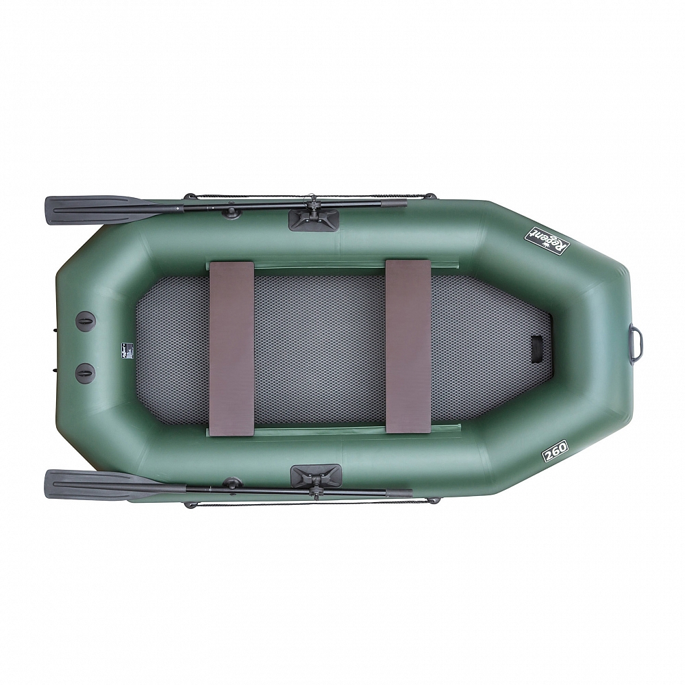 Лодка надувная ПВХ Регент 260ТР. Фото №1