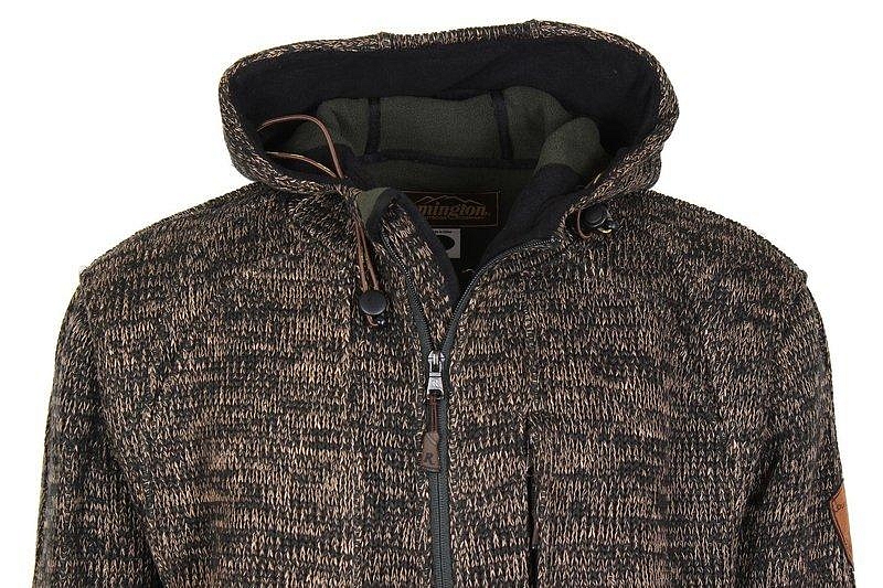 Куртка Remington Feel Good, зеленый меланж, р. 2XL. Фото №5