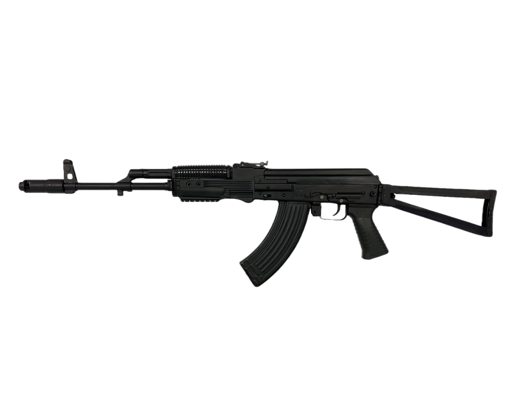 Карабин МА-136-02 калибр 7,62х39 с бок. планкой. Фото №5 Карабин МА-136-02 калибр 7,62х39 с бок. планкой. Фото №5