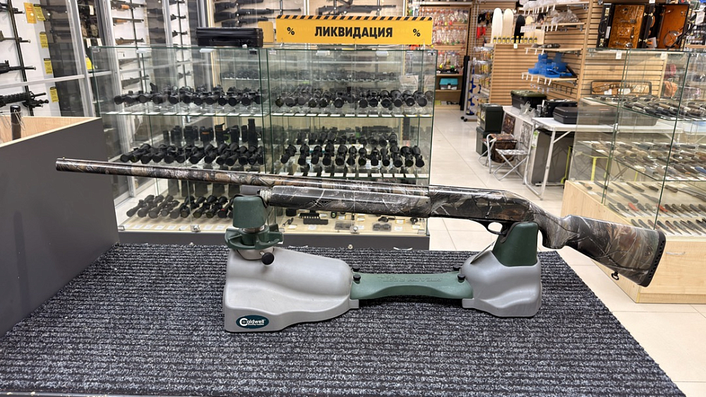 Akkar Altay Camo Ружьё кал.12х76. Фото №1