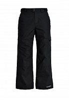 WM8008-010 XL брюки утепленные Snow Gun Pant черный р.XL