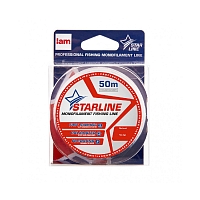 Леска Монофильная IAM Starline 100m 0.370 прозрачная