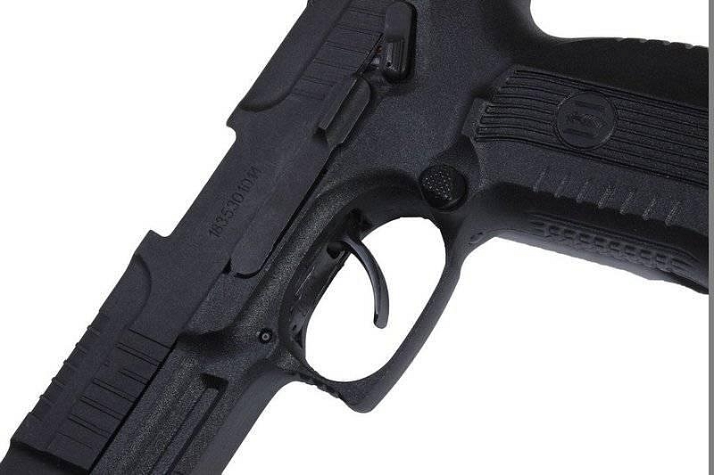 Пистолет ООП МР-353 калибр 45 Rubber. Фото №9