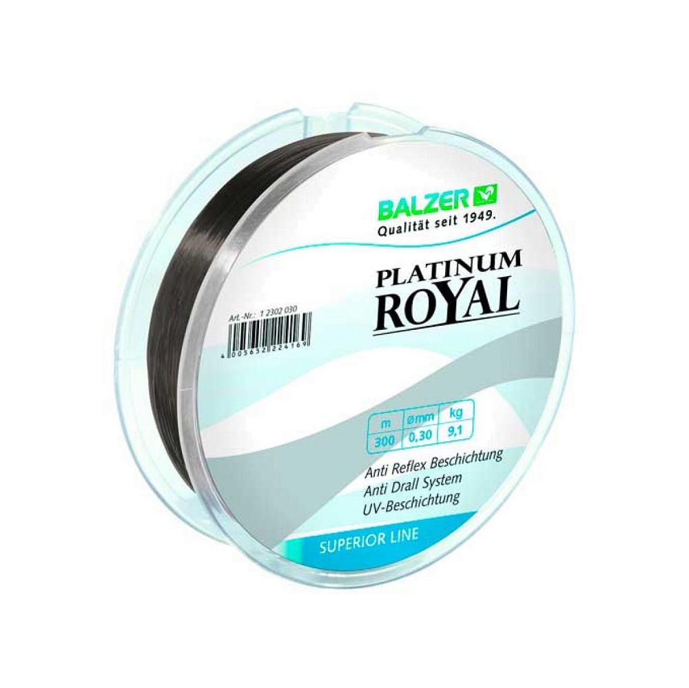 Леска Platinum Royal 500m 0.18mm. Фото №2 Леска Platinum Royal 500m 0.18mm. Фото №2