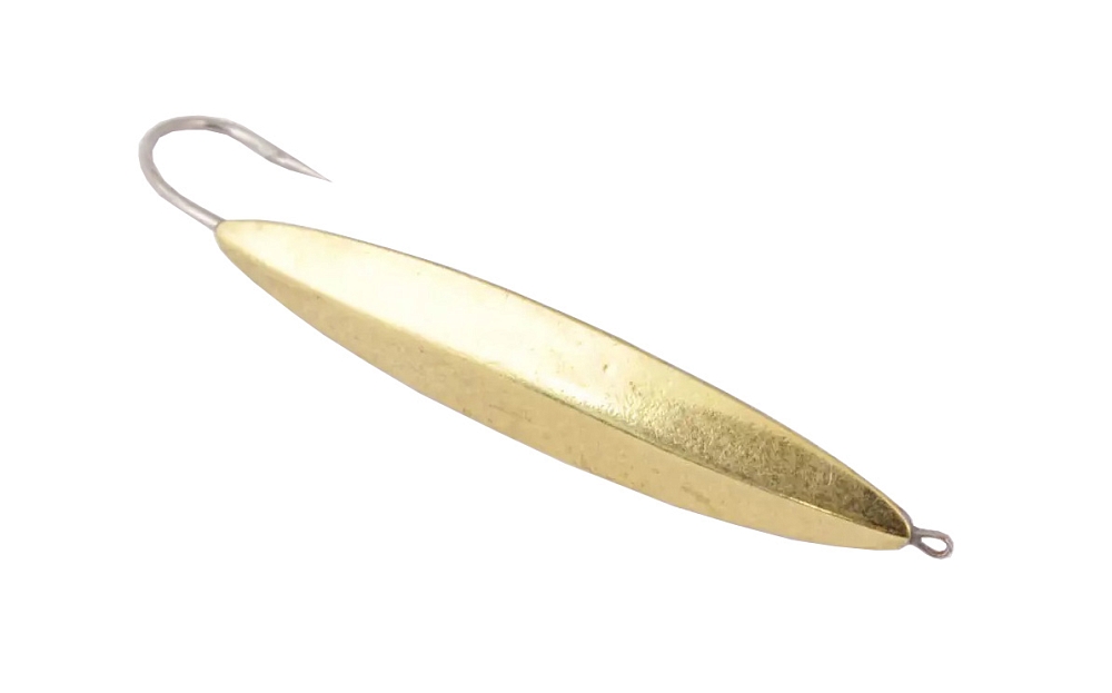 Блесна зимняя DIXXON-RUS "Старорусская" (латунь) (9,6гр) (3шт) блистер. Фото №3