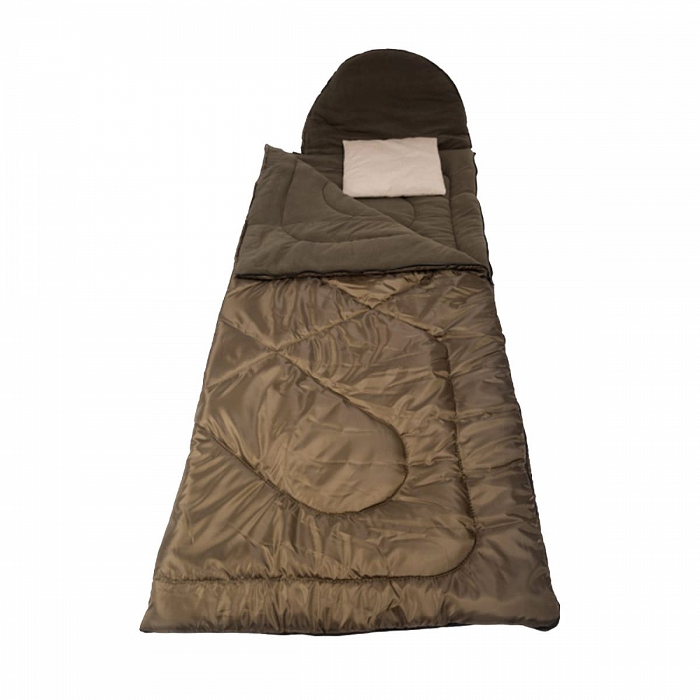 Мешок спальный MEDNOVTEX Эксперт -5 225/85 см. Фото №3