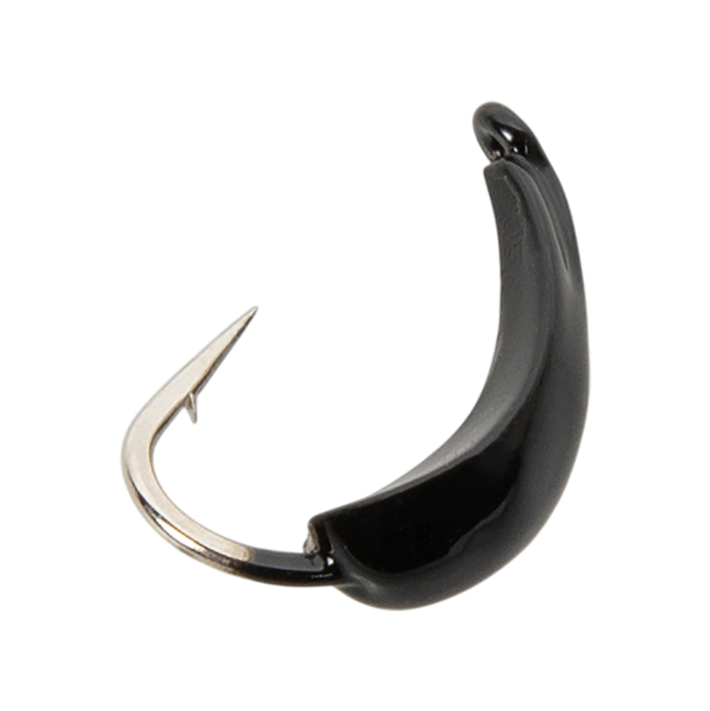 Мормышка вольфрамовая Северные мастерские "Кобра" с ушком 4,0мм, 0,7гр, цвет (BL), (10шт упак) . Фото №1