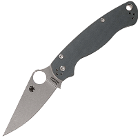 Нож складной SPYDERCO Paramilitary 2 Bik