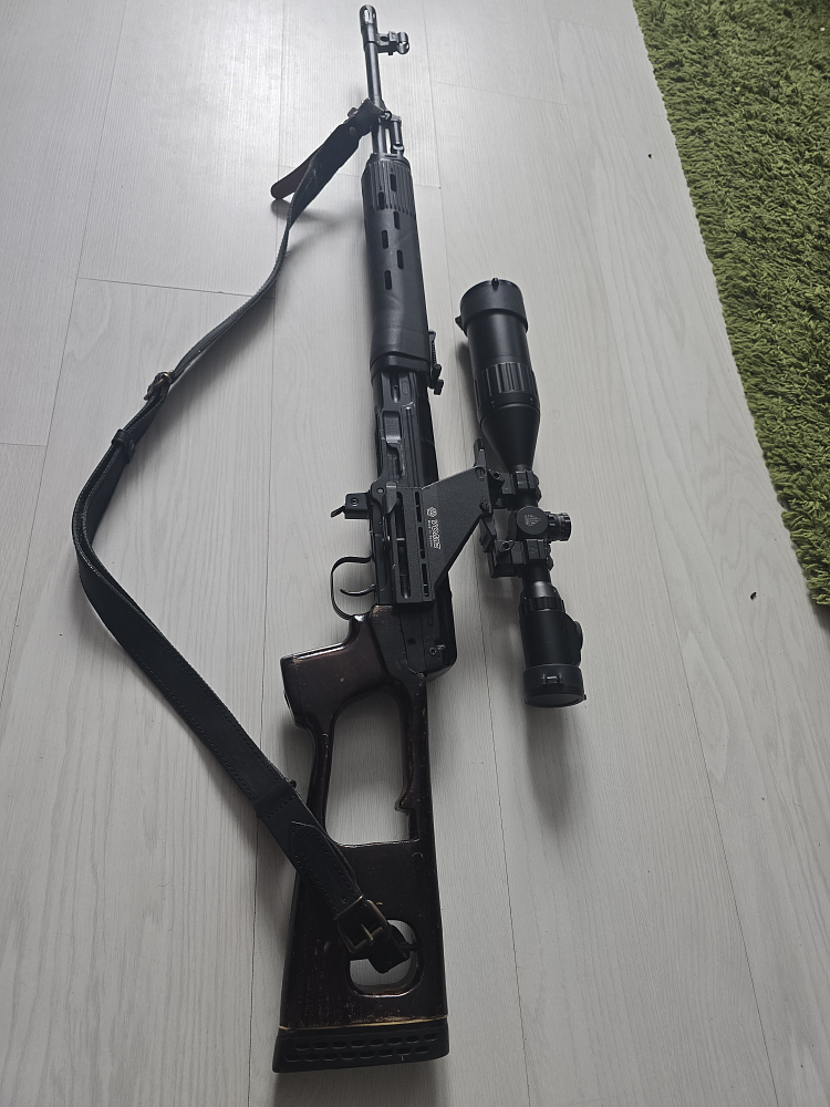 ТИГР ТИГР кал.7,62x54R. Фото №5 ТИГР ТИГР кал.7,62x54R. Фото №5