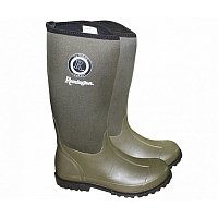 Сапоги Remington Men Tall Rubber Boots, цвет: серый р. 43