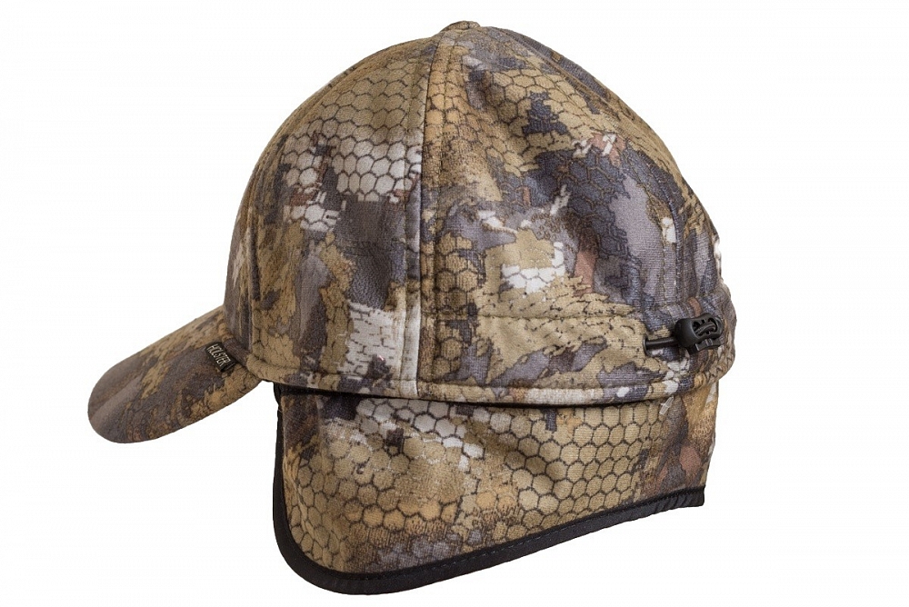 Бейсболка утепленная Скаут / алова / лес соты р. 59-60 (Хольстер). Фото №3 Бейсболка утепленная Скаут / алова / лес соты р. 59-60 (Хольстер). Фото №3