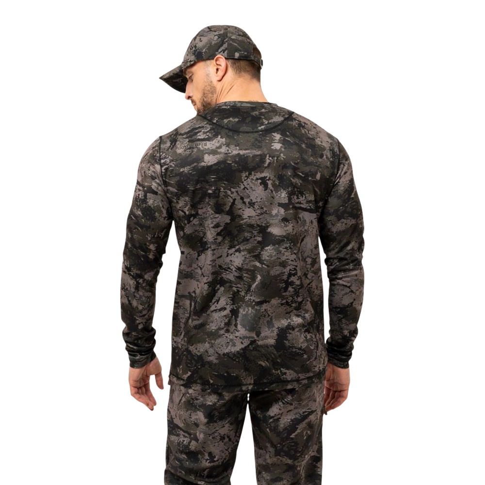 Лонгслив Remington Professional Black Camo р. L. Фото №2 Лонгслив Remington Professional Black Camo р. L. Фото №2