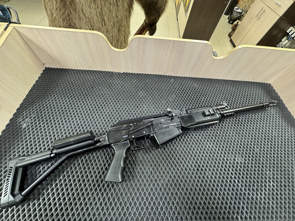 Вятские Поляны Вепрь-12 Молот кал.12х76. Фото №3