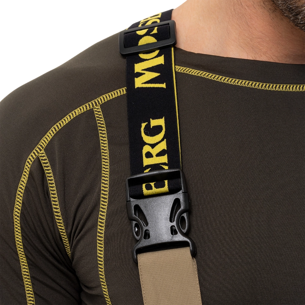 Костюм мужской зимний Mossberg Tundra р. 2XL. Фото №32