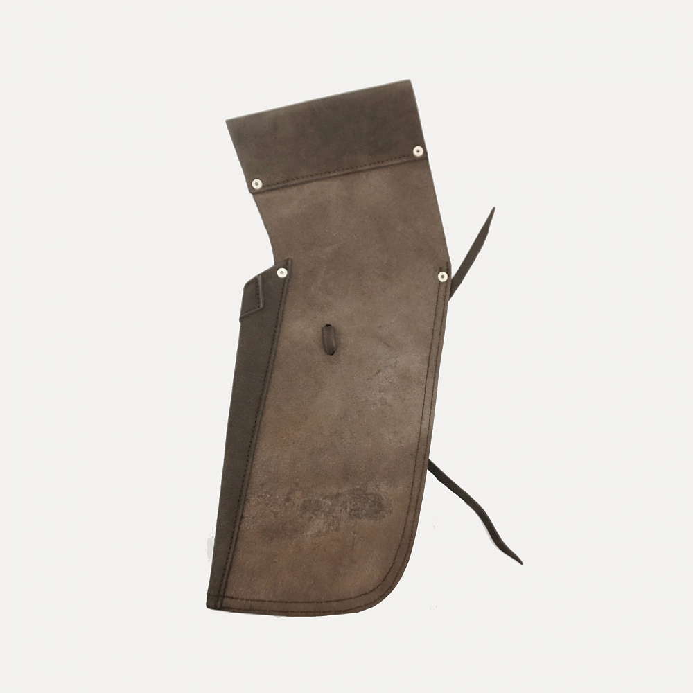 Колчан арбалетный (замша). Фото №3