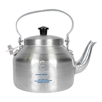 Чайник костровой "СЛЕДОПЫТ", 1,5 л/32/