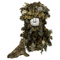 Комплект маскировочный (шлем-маска,перчатки) камыш (24-26) (Хольстер)