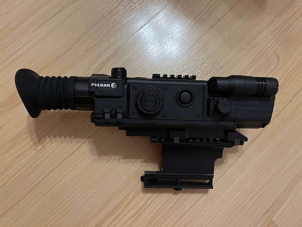 Концерн Калашников Тигр кал.7,62x54R. Фото №5