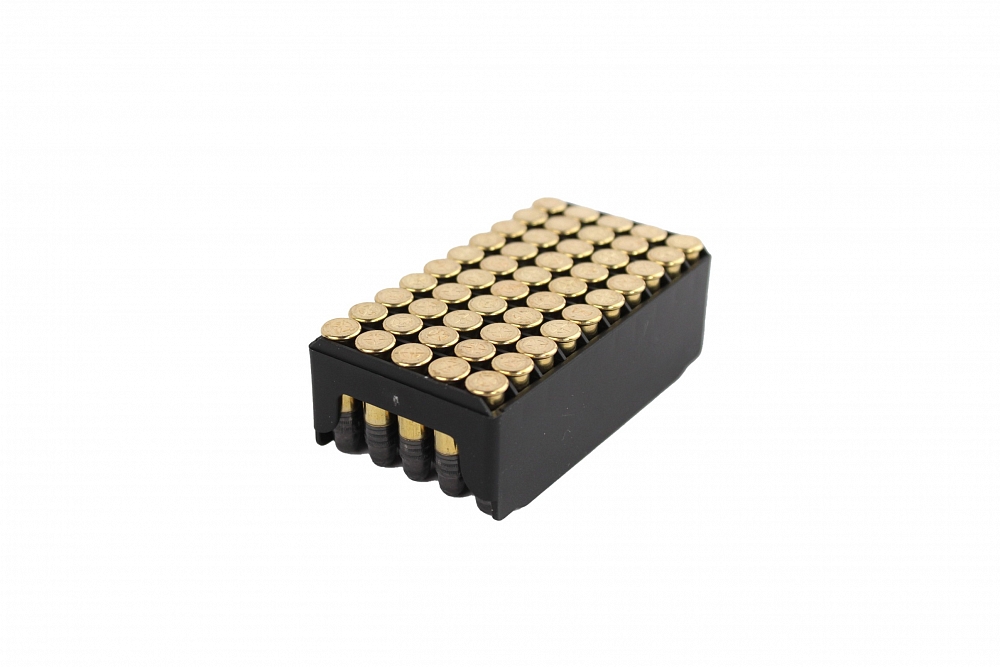 Патрон нарезной LAPUA калибр 22 LR FLATNOSE MATCH SK 2,59 гр. 40 grn. (в пачке 50 шт.). Фото №4