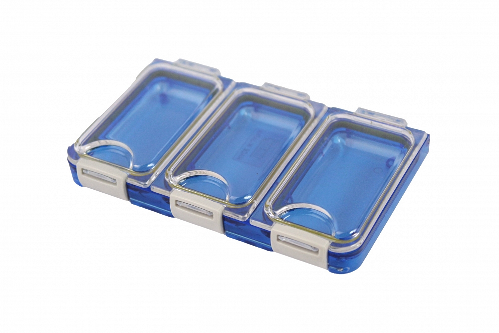 Коробка MEIHO для мелких аксессуаров WG-3, 115х73х18. Фото №1 Коробка MEIHO для мелких аксессуаров WG-3, 115х73х18. Фото №1