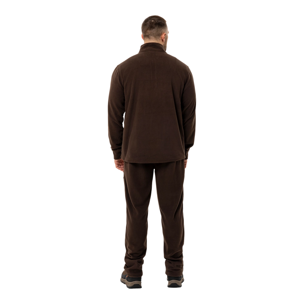 Термобелье мужское зимнее Mossberg Base Brown р. M. Фото №10