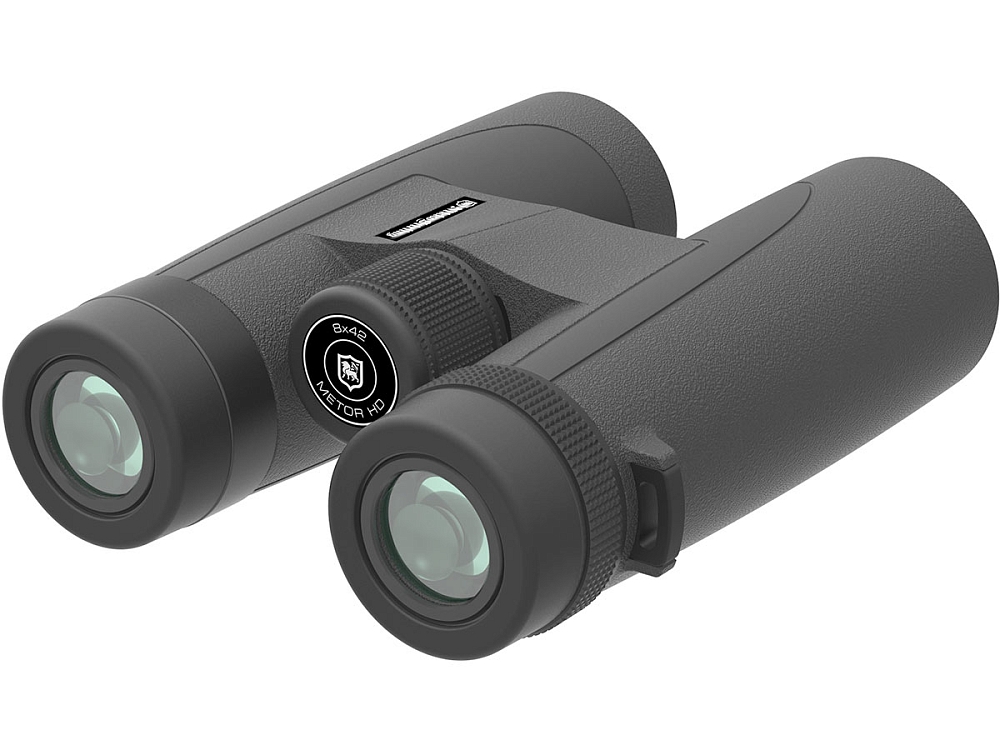 Бинокль Nikko Stirling Metor HD 8x42, Roof-призмы, Bak-4, поле зрения 7.5°, 131м/1000м. Фото №2 Бинокль Nikko Stirling Metor HD 8x42, Roof-призмы, Bak-4, поле зрения 7.5°, 131м/1000м. Фото №2