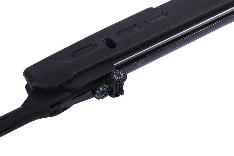 Винтовка пневматическая GAMO Delta Fox GT (переломка, пластик), калибр 4,5 мм . Фото №10