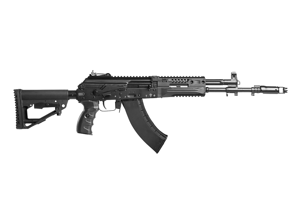 Самозарядный карабин TR3 7,62х39; L=415, приклад трубчатый, Дульный Тормоз (ИЖ-1615). Фото №1