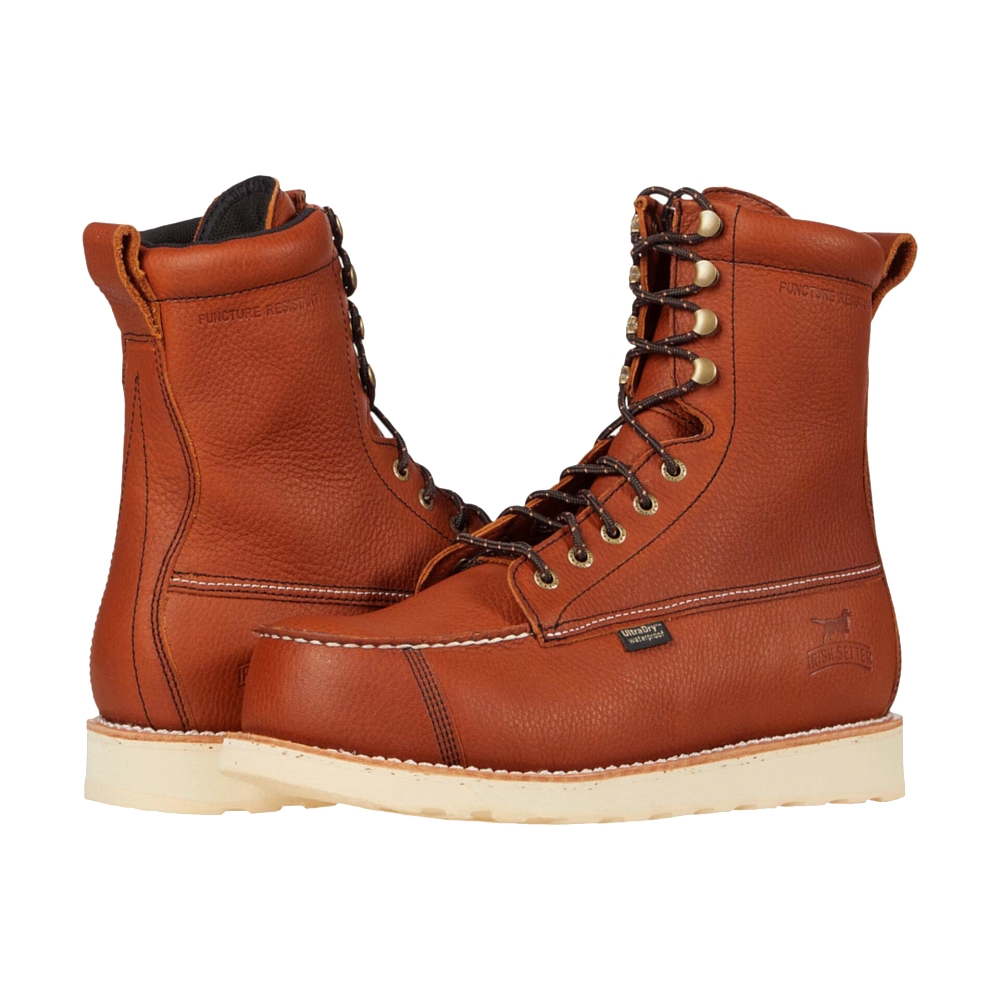 Ботинки мужск. Wingshooters (Irish Setter), верх: комбиниров., GORE-TEX. Фото №2 Ботинки мужск. Wingshooters (Irish Setter), верх: комбиниров., GORE-TEX. Фото №2