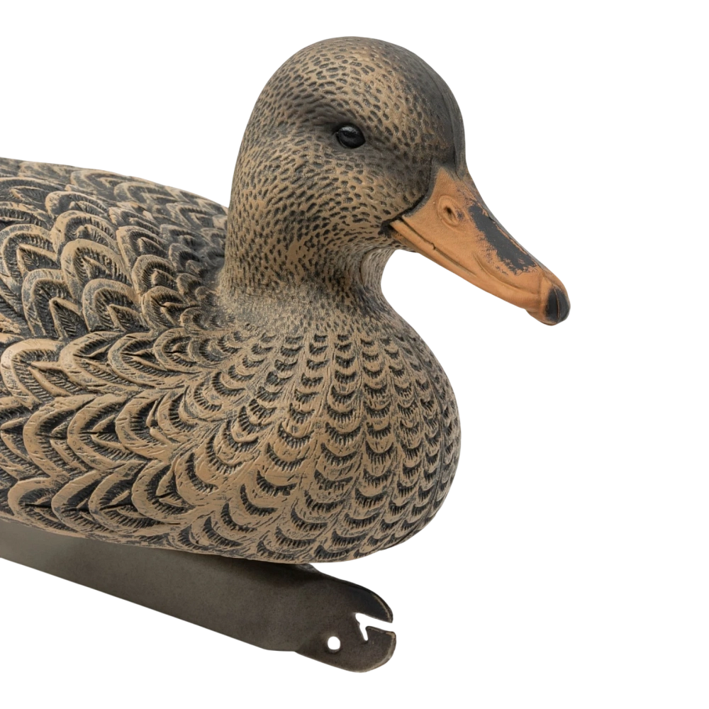 Утка кряквы активная DUCKBACKER Oscar Decoys. Фото №2