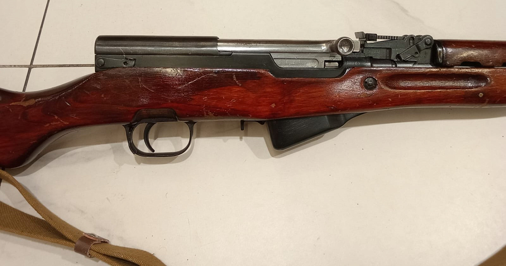 ЗИД ОП СКС кал.7,62x39. Фото №5